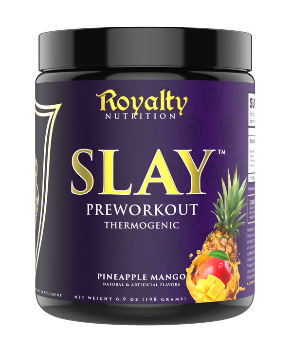 Slay Pre-Workout Powder - 30 Servings